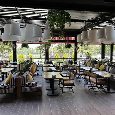 Hotel Fier Life Center Kayseri Exteriér fotografie