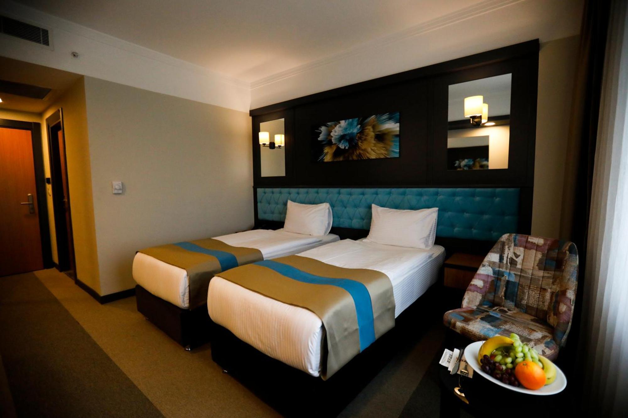 Hotel Fier Life Center Kayseri Exteriér fotografie