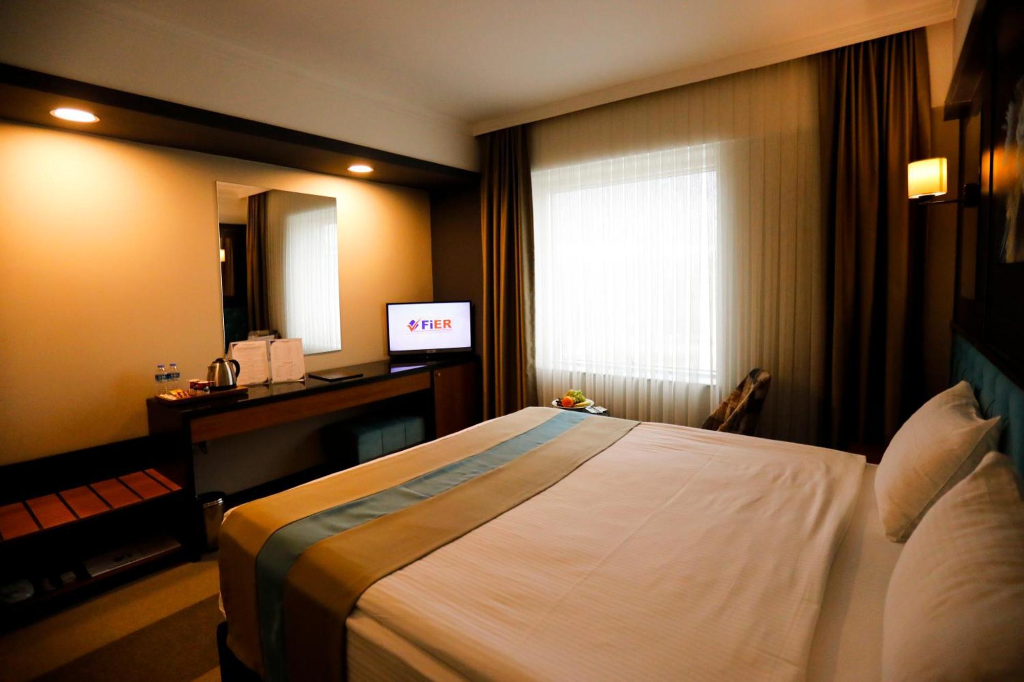 Hotel Fier Life Center Kayseri Exteriér fotografie