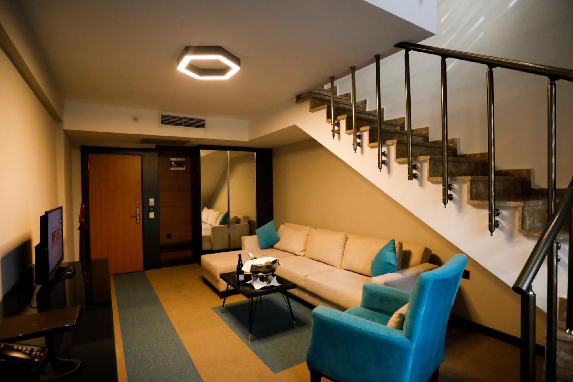 Hotel Fier Life Center Kayseri Exteriér fotografie
