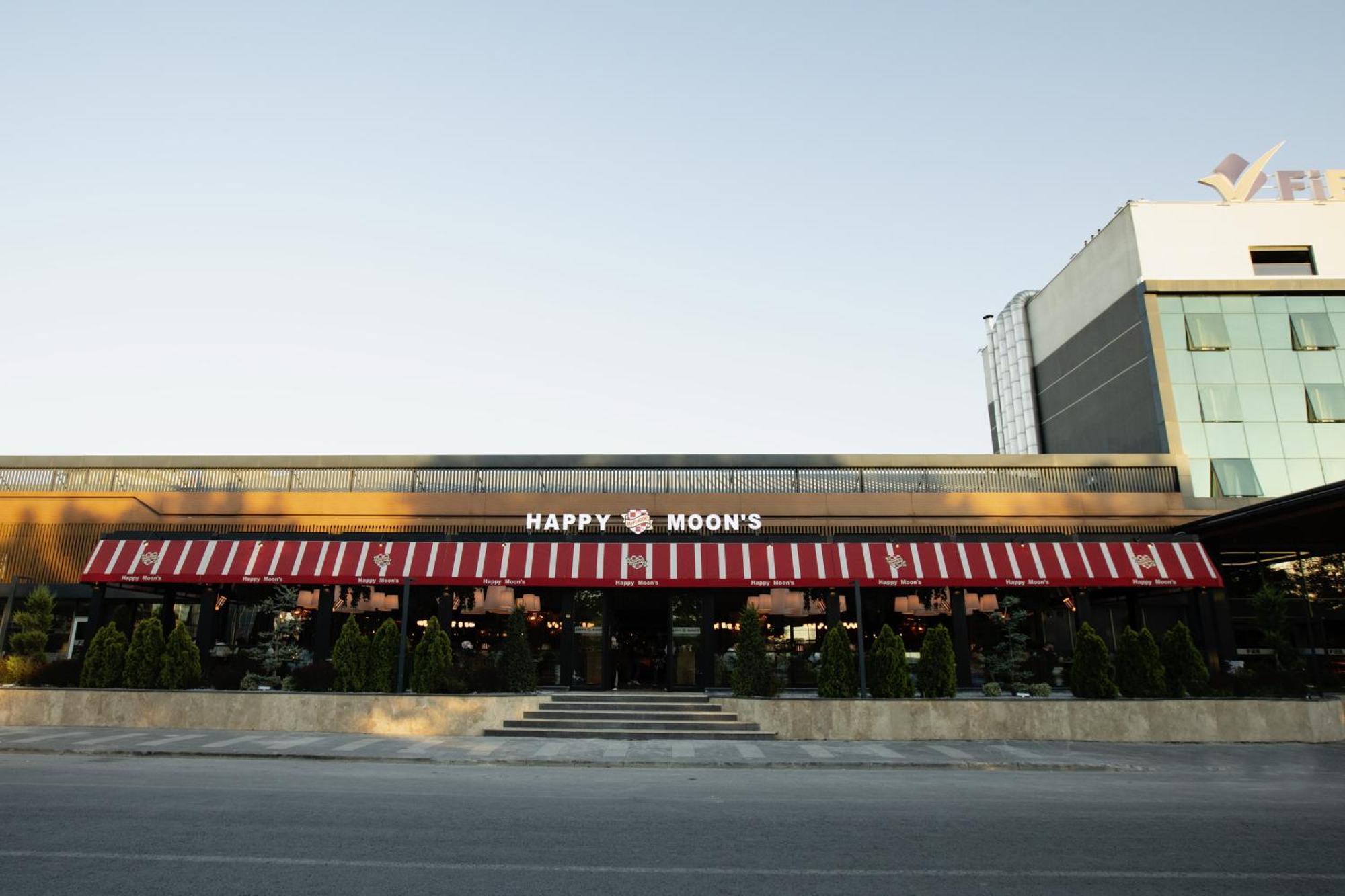 Hotel Fier Life Center Kayseri Exteriér fotografie