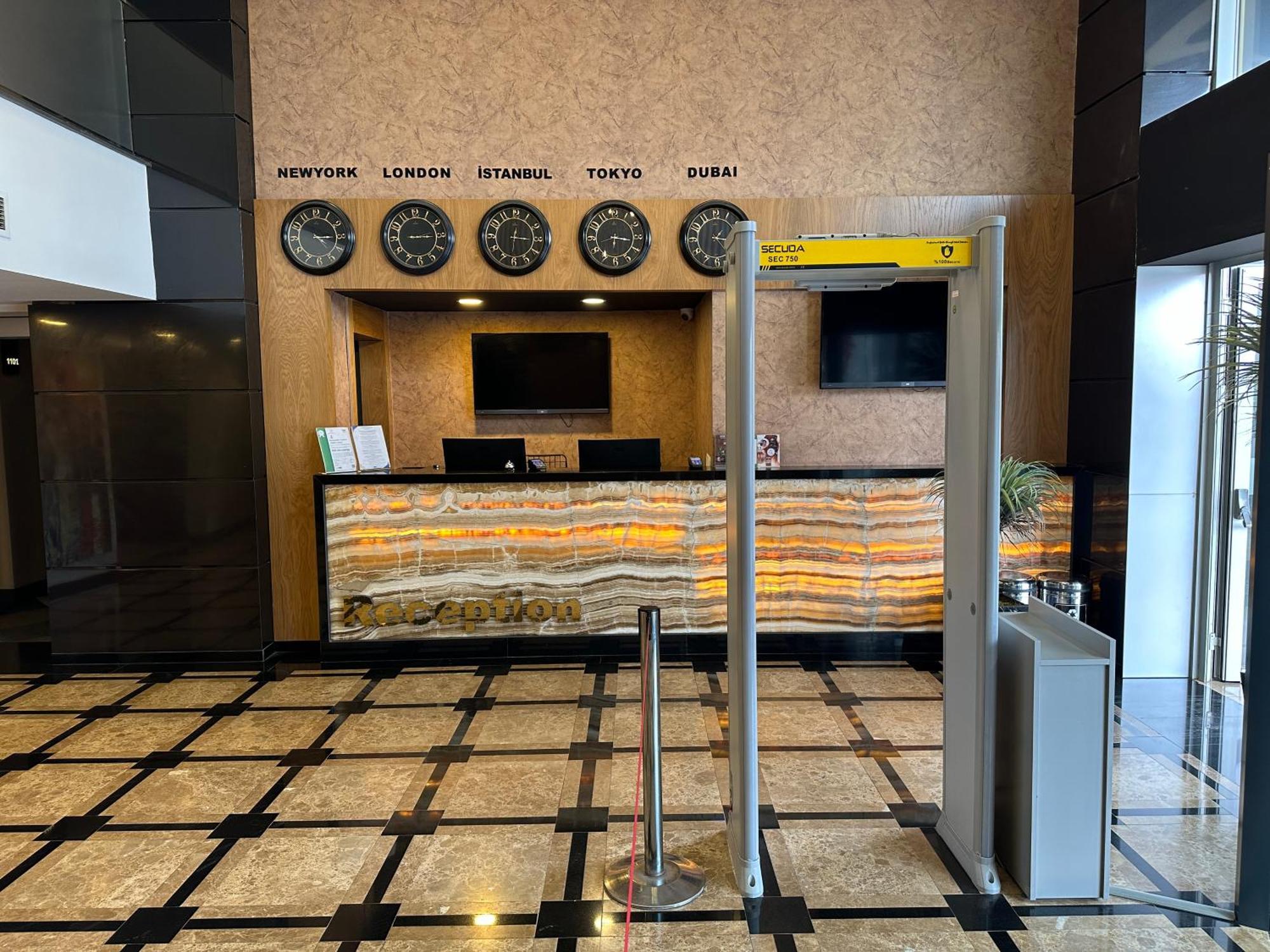 Hotel Fier Life Center Kayseri Exteriér fotografie