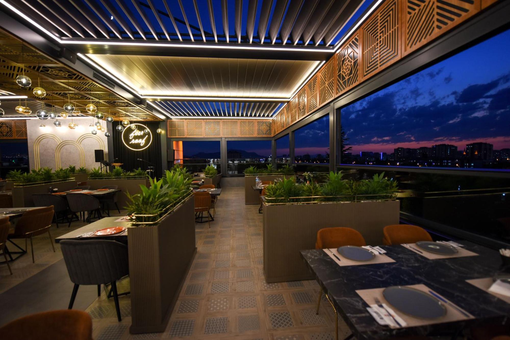 Hotel Fier Life Center Kayseri Exteriér fotografie