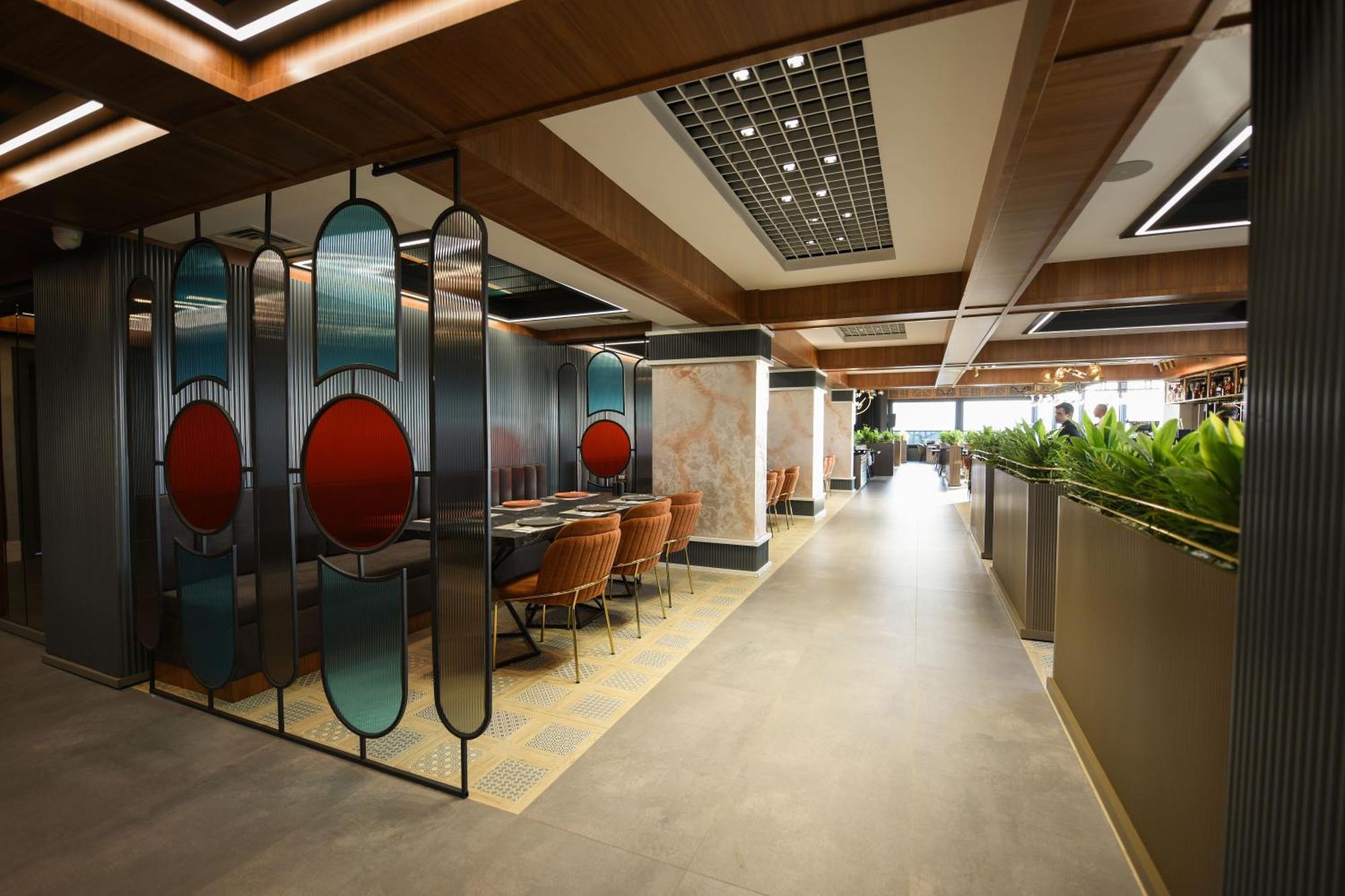 Hotel Fier Life Center Kayseri Exteriér fotografie