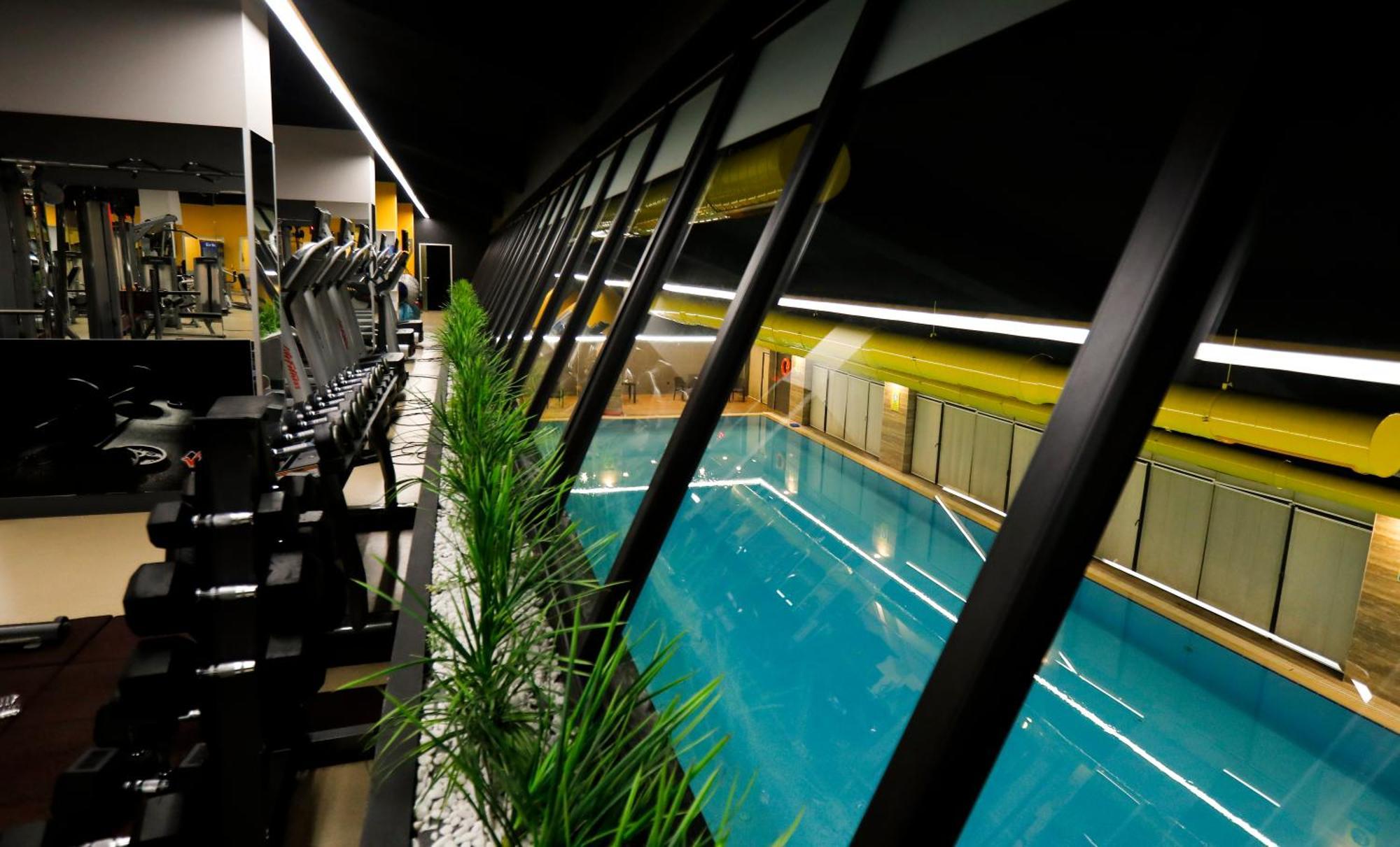 Hotel Fier Life Center Kayseri Exteriér fotografie