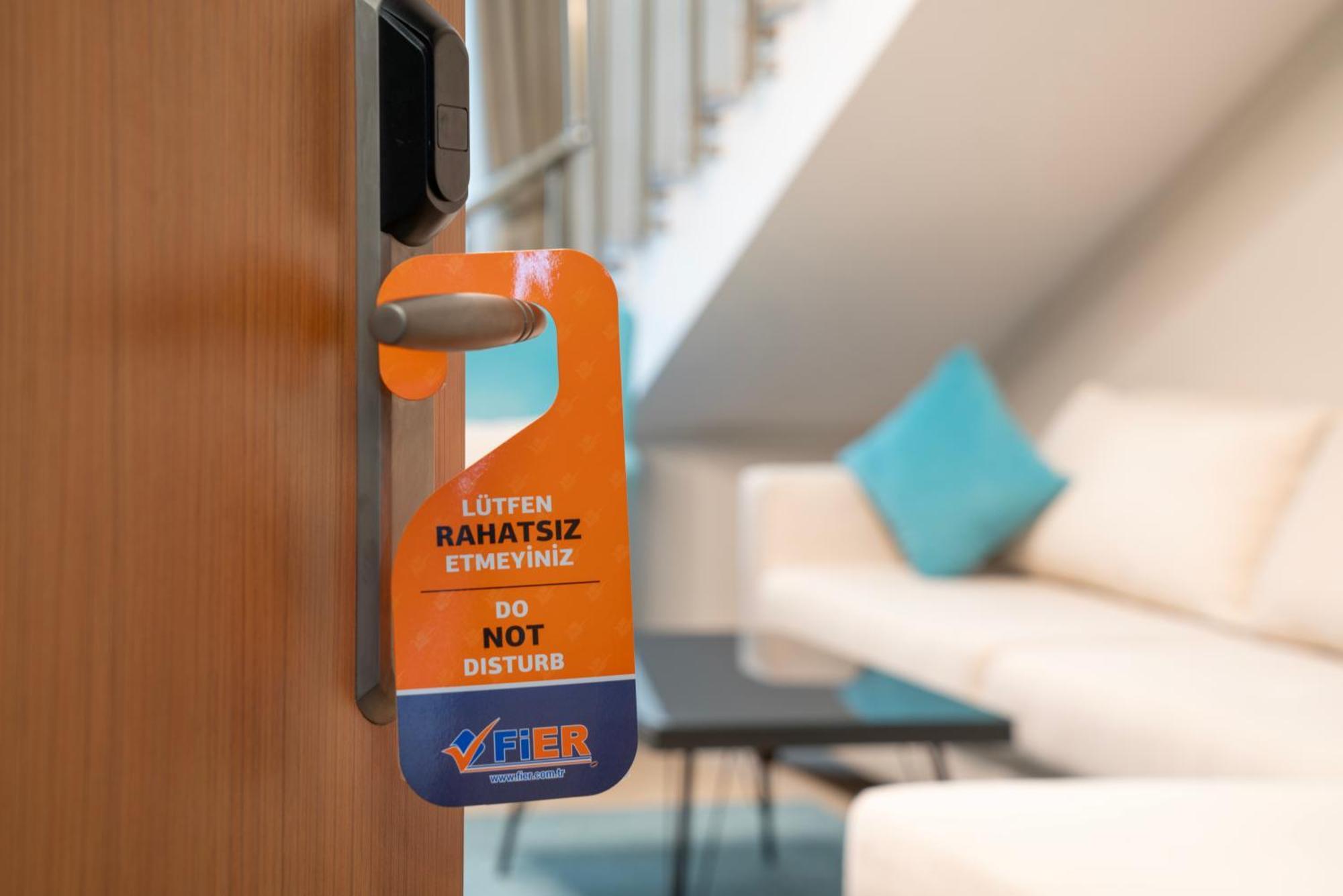 Hotel Fier Life Center Kayseri Exteriér fotografie