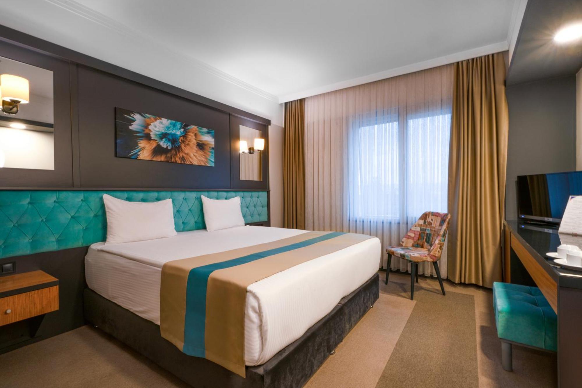 Hotel Fier Life Center Kayseri Exteriér fotografie
