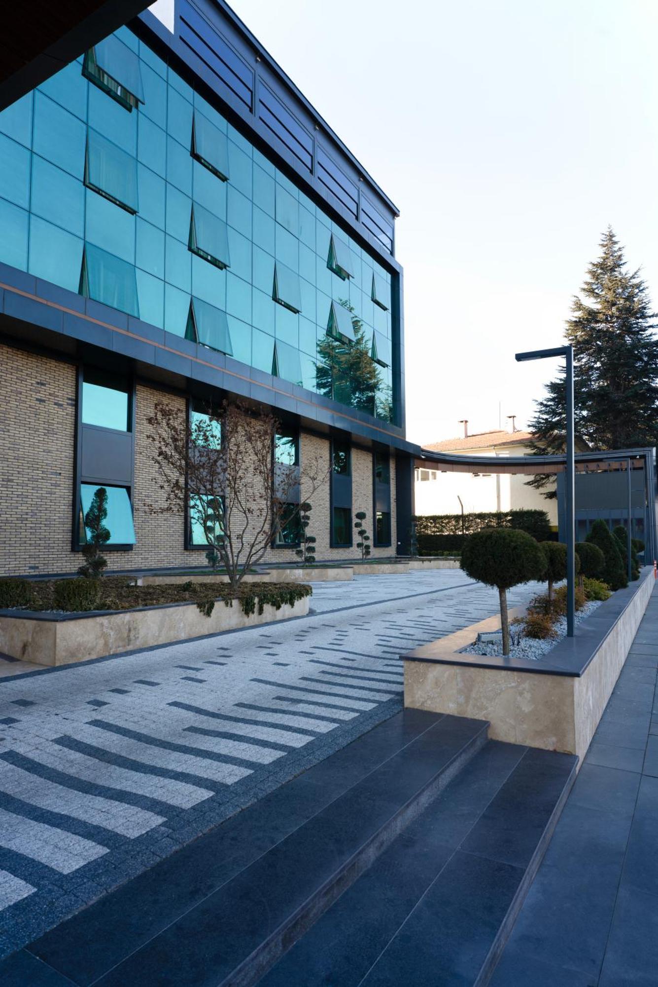 Hotel Fier Life Center Kayseri Exteriér fotografie
